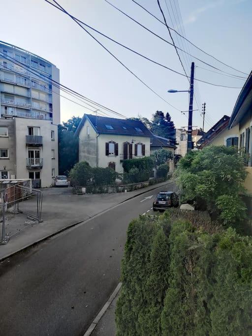 Appartement La Gare Viotte Besancon Exterior photo